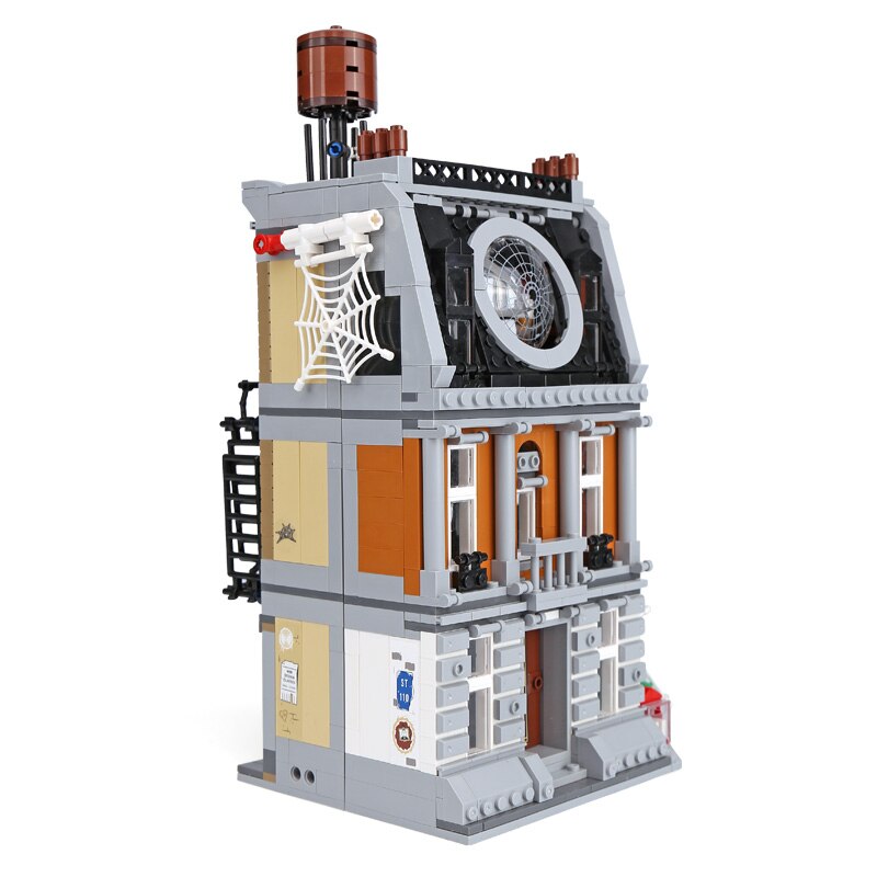 King 87068 Avengers Sanctum Sanctorum Showdown Previously known