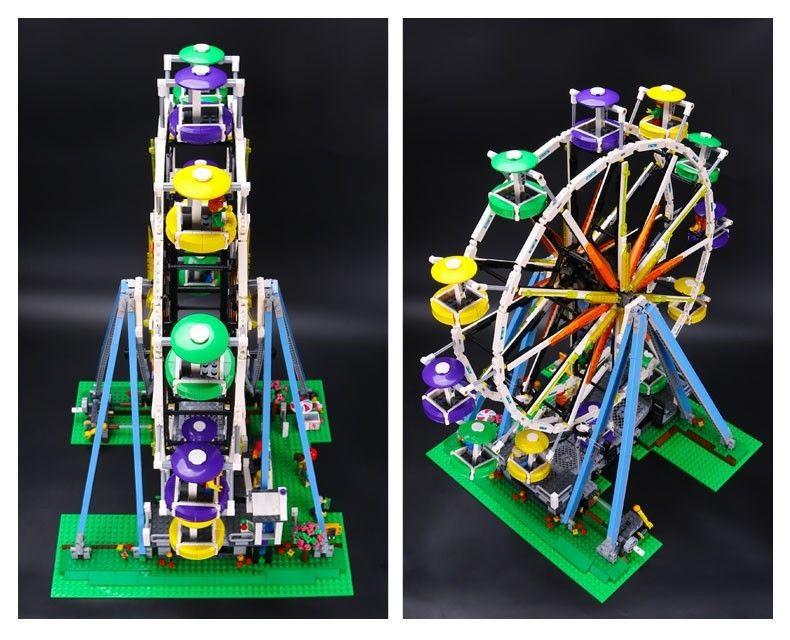 Lego ferris wheel cheap price