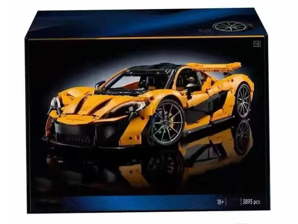 42172 Technic McLaren P1