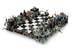 Lepin 16019 Giant Castle Chess Set (comes in its orginal packaging)