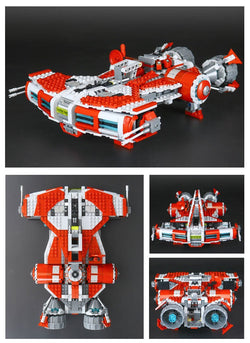 Lepin 05142 Star Wars UCS Kessel Run Millennium Falcon – Big Brick Store